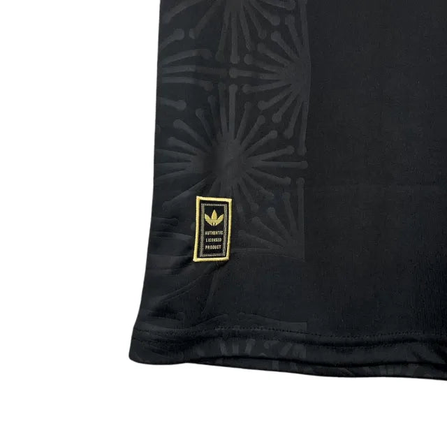 UNIFORME NIÑOS MÉXICO GOLD 2025/26 - NEGRO Y DORADO