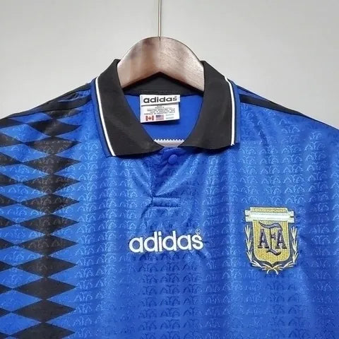 CAMISETA ARGENTINA RETRO 1994/95 - AZUL