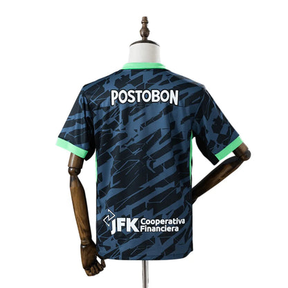 CAMISETA ATLÉTICO NACIONAL III 2026 GRIS