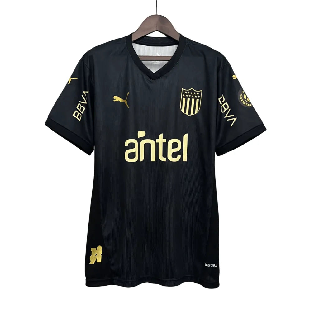 CAMISA ATLÉTICO PEÑAROL II 2025/26