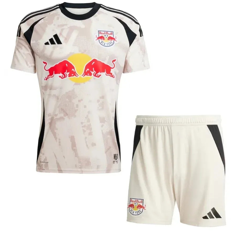 KIT DE NIÑOS II DEL NEW YORK RED BULLS 2025/26