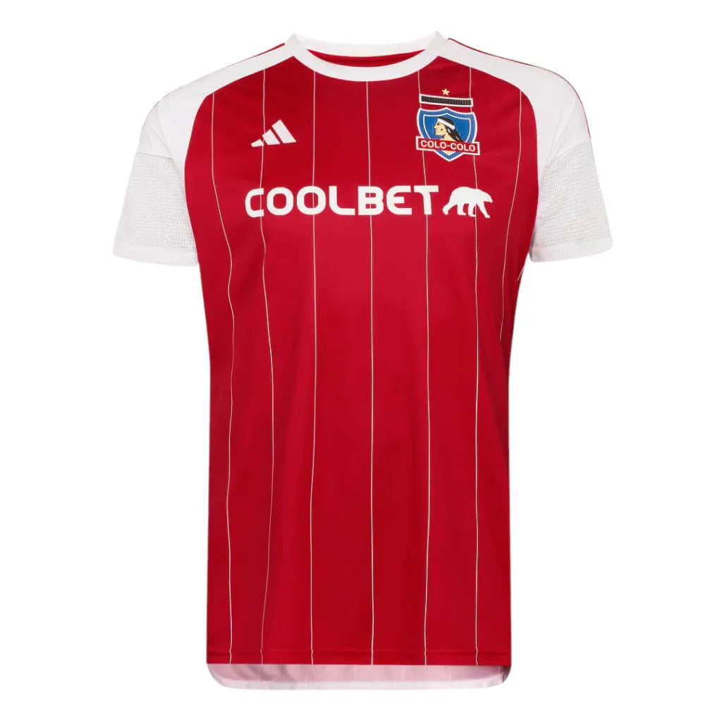 CAMISETA COLO-COLO III 2024/2025