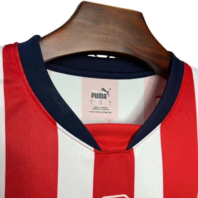 CAMISETA CHIVAS I 2024/25