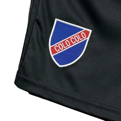 UNIFORME NIÑOS COLO-COLO ANIVERSARIO 100 AÑOS 2025/26