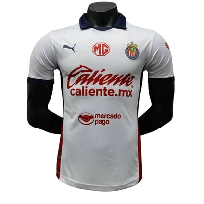 CAMISETA CHIVAS POLO II 2024/25