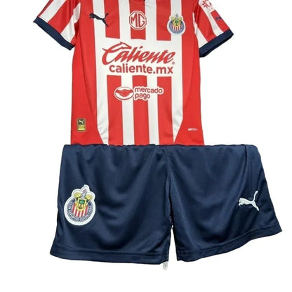 UNIFORME INFANTIL CHIVAS I 2024/25