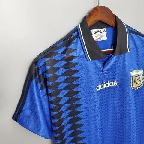 CAMISETA ARGENTINA RETRO 1994/95 - AZUL