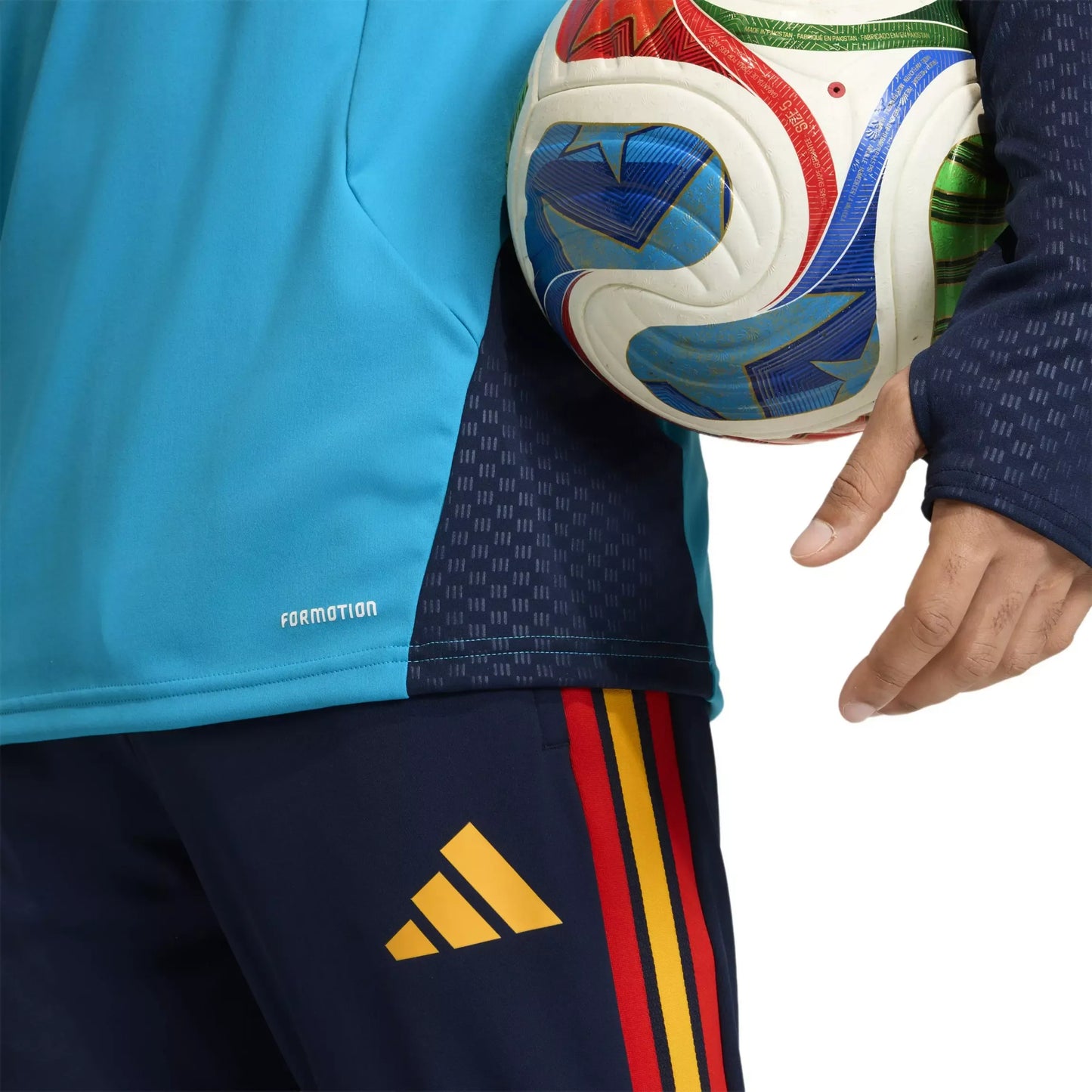 CHANDAL ESPAÑA COPA DEL MUNDO 2026