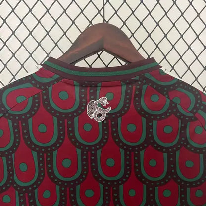 CAMISETA MÉXICO I 2024/25 AFICIONADO