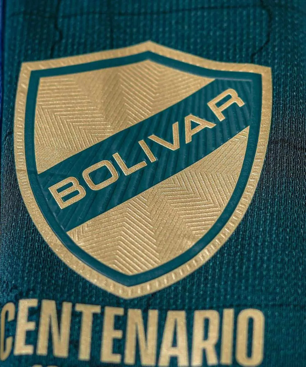 CAMISETA BOLIVAR VISITANTE 2025