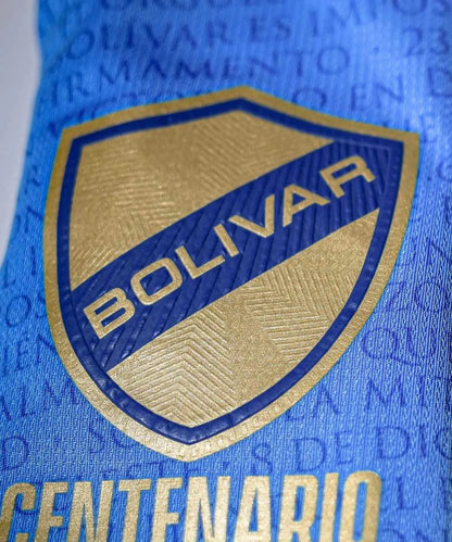 CAMISETA HOGAR BOLIVIAR VISITANTE 2025
