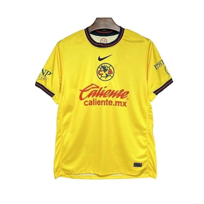 CAMISETA CLUB AMÉRICA I 2024/25 - AMARILLA