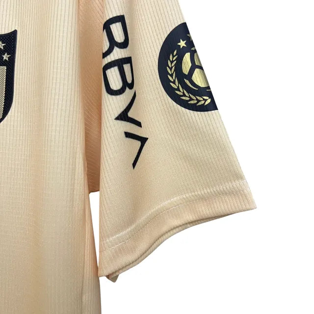 CAMISA ATLÉTICO PEÑAROL III 2025/26