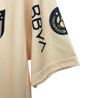 CAMISA ATLÉTICO PEÑAROL III 2025/26