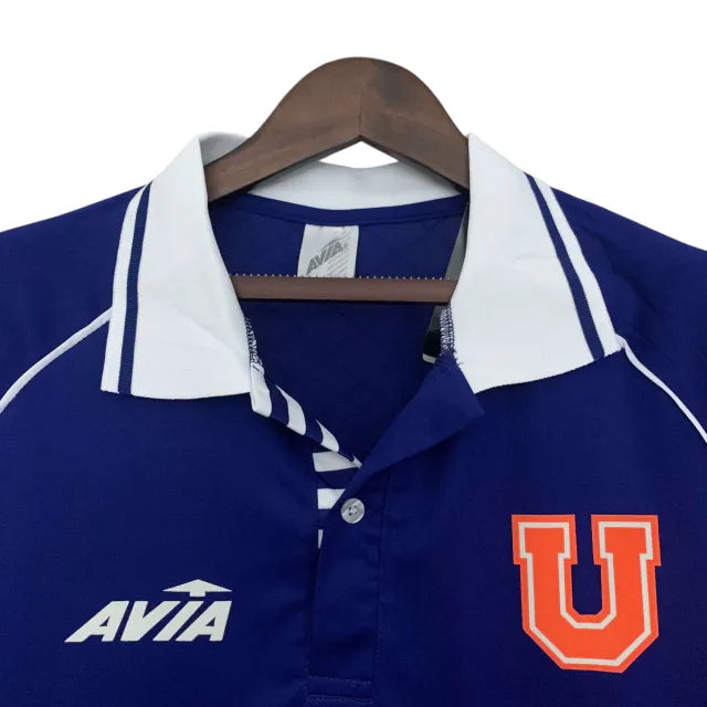 CAMISETA UNIVERSIDAD DE CHILE I RETRO 1993
