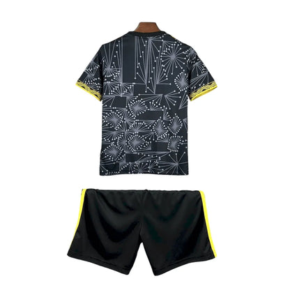 UNIFORME NIÑOS MÉXICO GOLD 2025/26