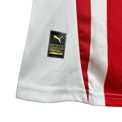 CAMISETA CHIVAS I 2024/25 AFICIONADA MUJER - BLANCA Y ROJA