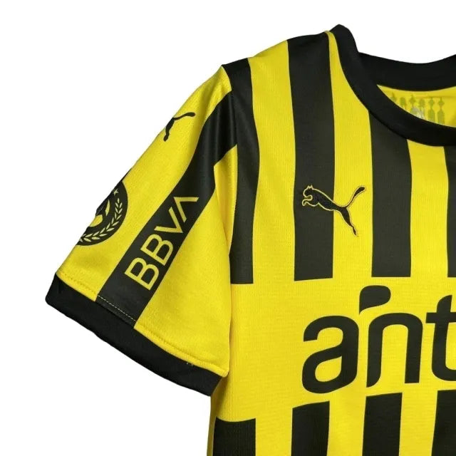 UNIFORME NIÑOS ATLÉTICO PEÑAROL I 2024/25