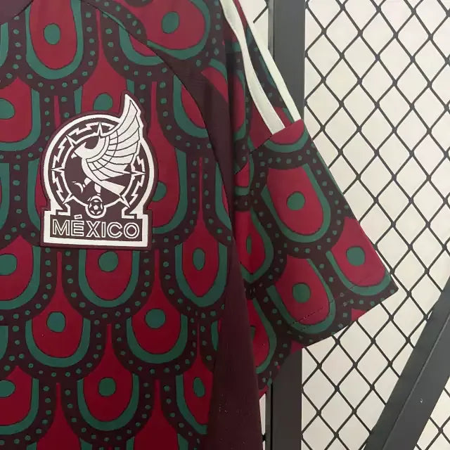 CAMISETA MÉXICO I 2024/25 AFICIONADO