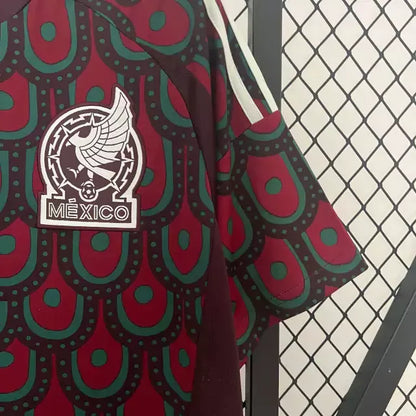 CAMISETA MÉXICO I 2024/25 AFICIONADO