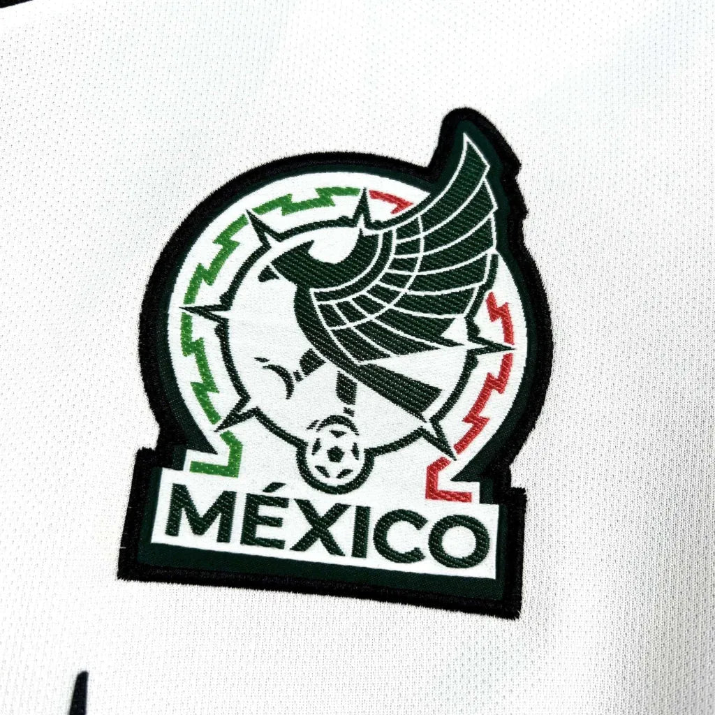 CAMISETA EDICIÓN ESPECIAL MÉXICO 2025