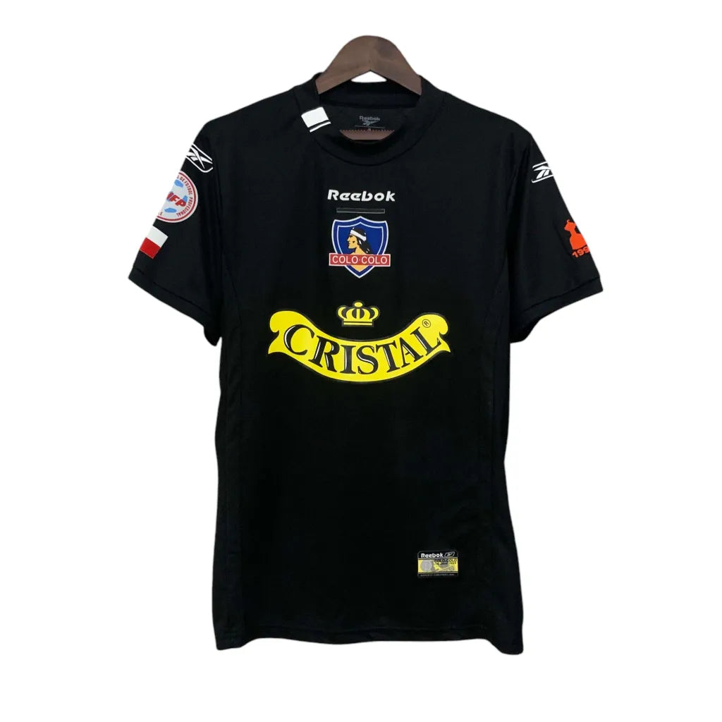 CAMISETA COLO-COLO II RETRO 2004/05