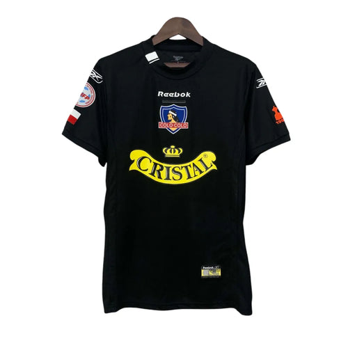 CAMISETA COLO-COLO II RETRO 2004/05