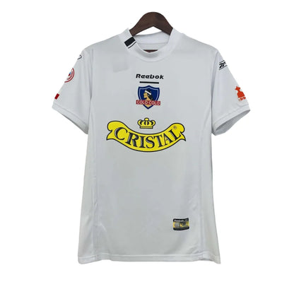 CAMISETA COLO-COLO I RETRO 2004/05