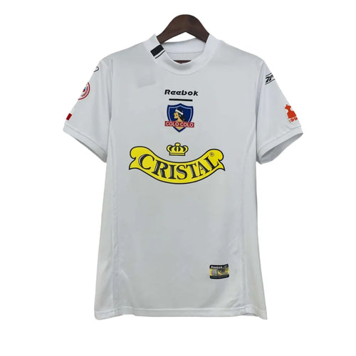 CAMISETA COLO-COLO I RETRO 2004/05