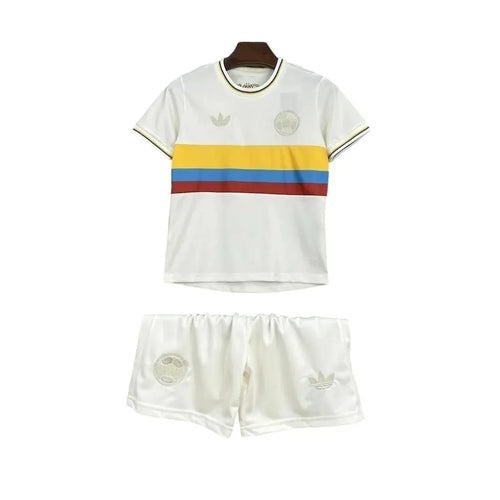 KIT NIÑOS COLOMBIA 100 AÑOS 2024/25