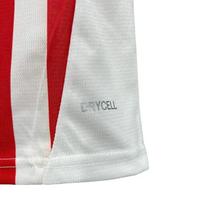 CAMISETA CHIVAS I 2024/25 AFICIONADA MUJER - BLANCA Y ROJA