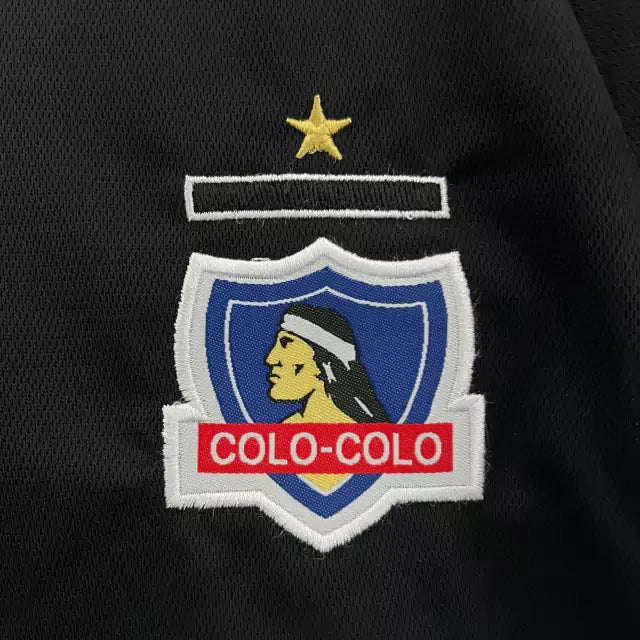 UNIFORME NIÑOS COLO-COLO II 2024/2025