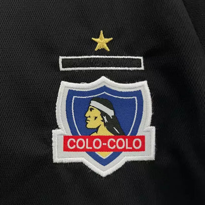 UNIFORME NIÑOS COLO-COLO II 2024/2025