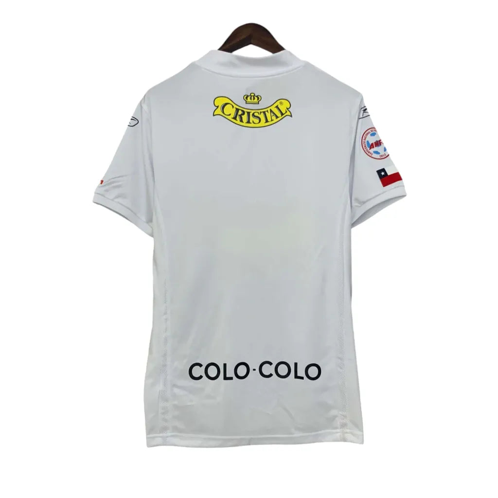 CAMISETA COLO-COLO I RETRO 2004/05