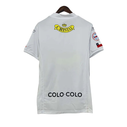 CAMISETA COLO-COLO I RETRO 2004/05
