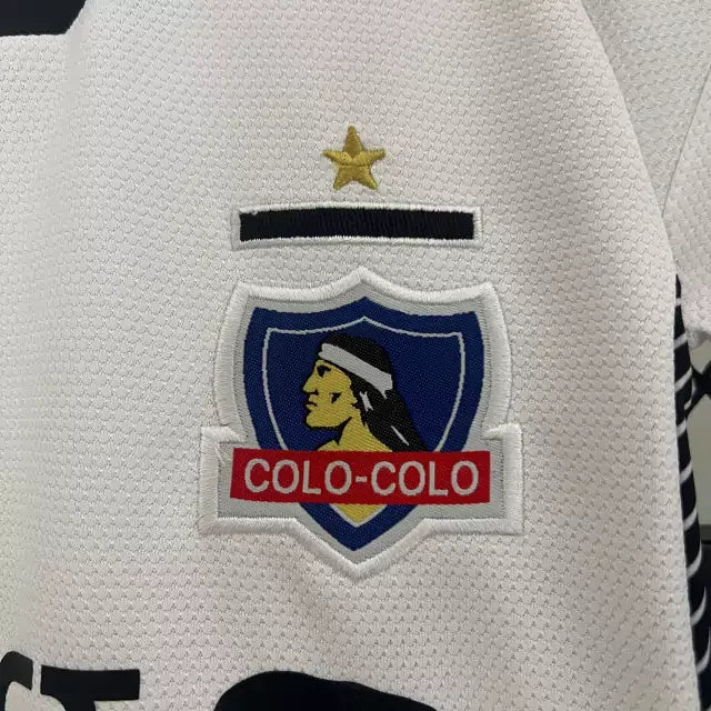 UNIFORME NIÑOS COLO-COLO I 2024/2025