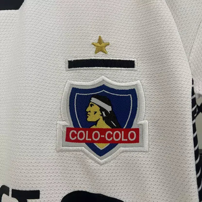 UNIFORME NIÑOS COLO-COLO I 2024/2025
