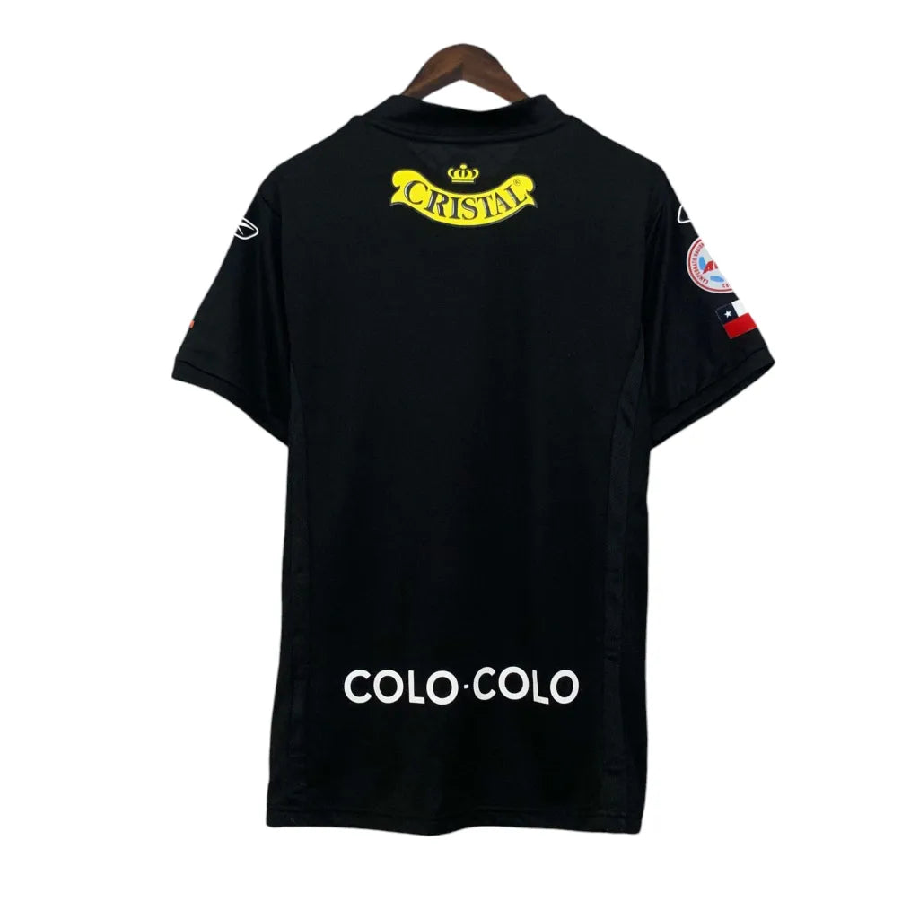 CAMISETA COLO-COLO II RETRO 2004/05