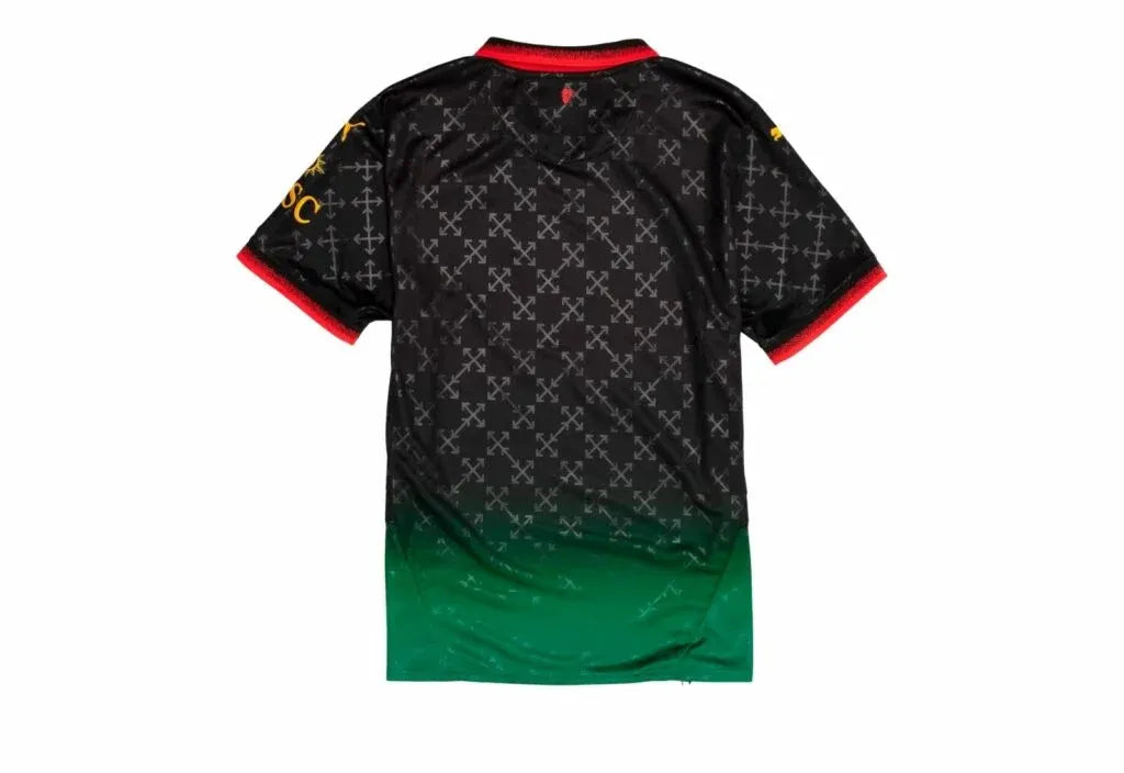 CAMISETA MILAN DIAVOLI OFF WHITE 25/26