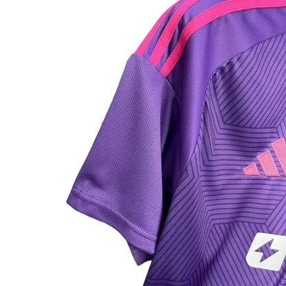 CAMISETA UNIVERSIDAD DE CHILE III 2024/25 HINCHA