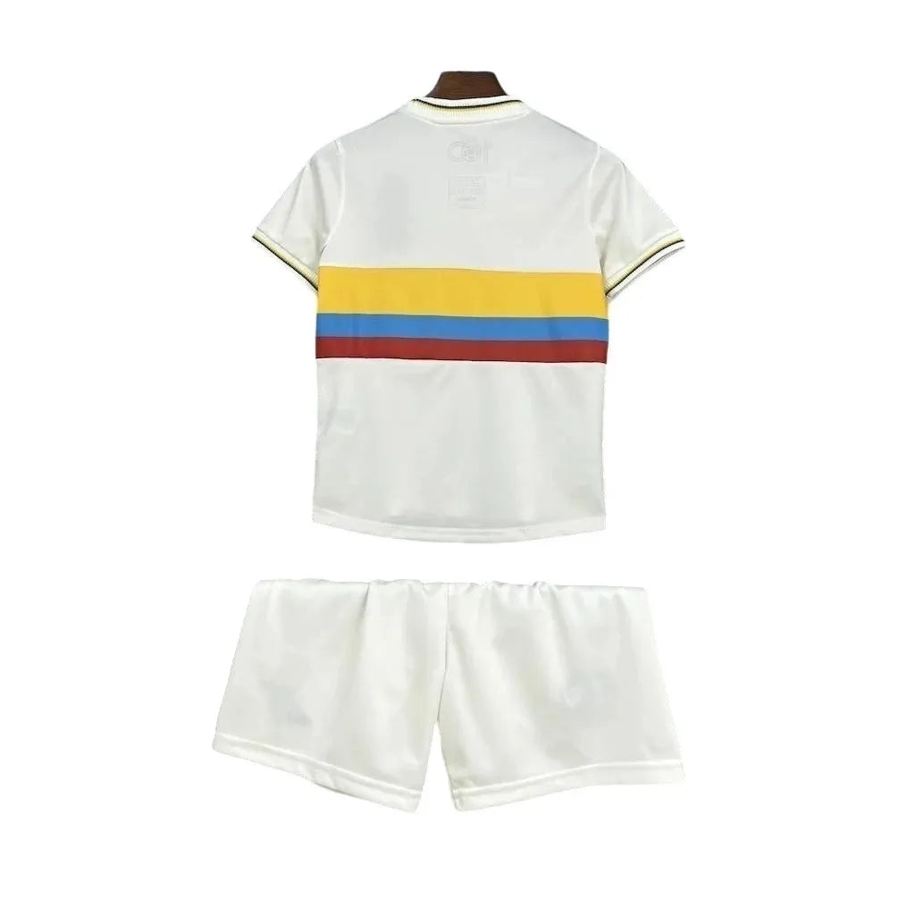 KIT NIÑOS COLOMBIA 100 AÑOS 2024/25