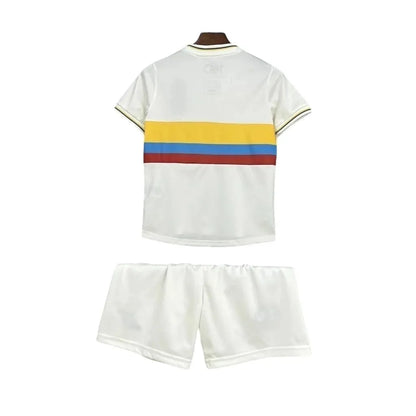 KIT NIÑOS COLOMBIA 100 AÑOS 2024/25