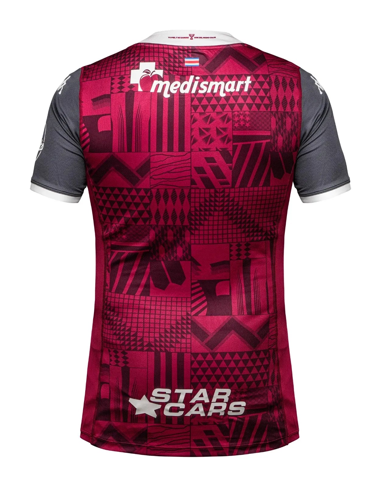 CAMISETA I DEPORTIVO SAPRISSA 2024-25