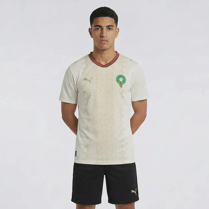 CAMISETA DE MARRUECOS AWAY 2026 - MASCULINA