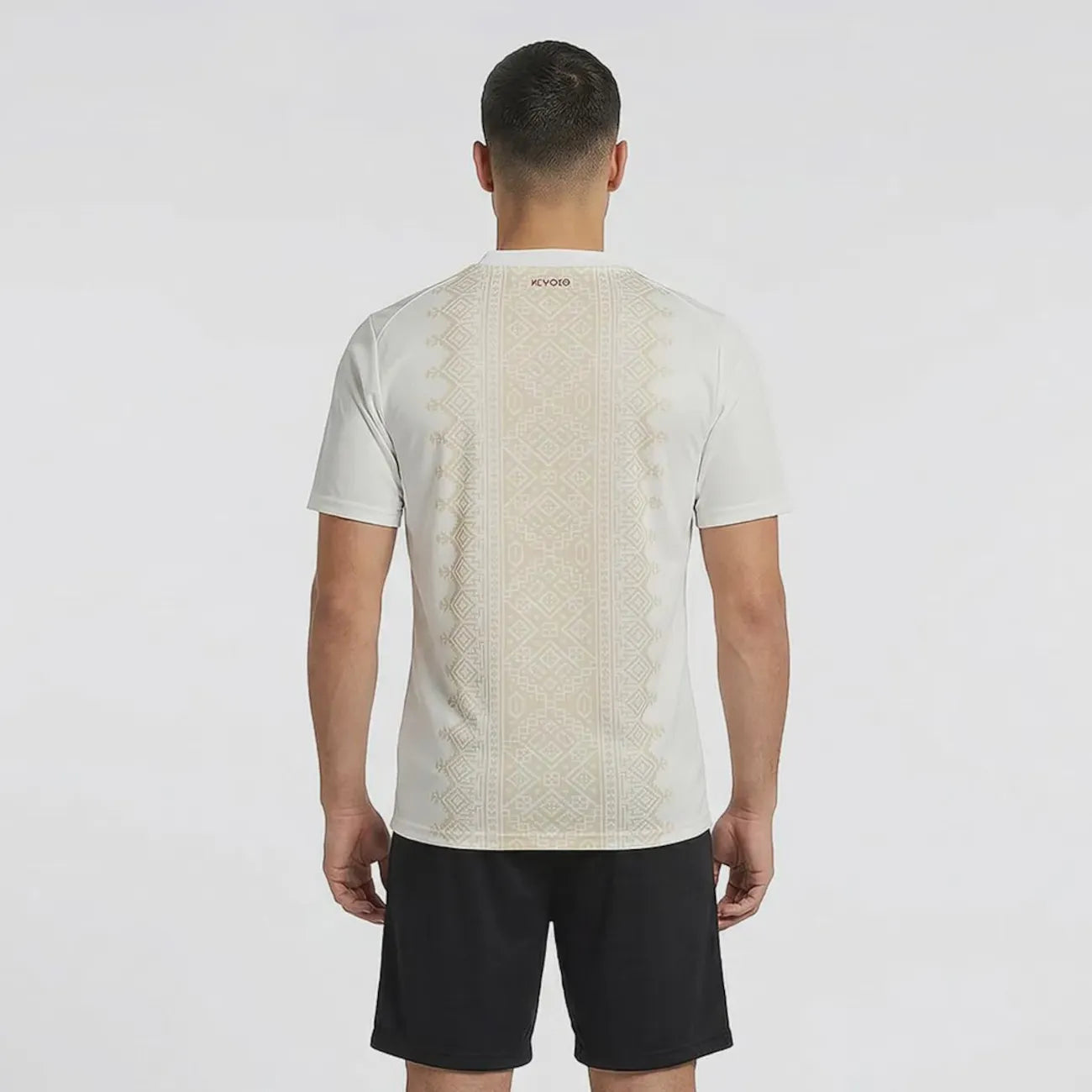 CAMISETA DE MARRUECOS AWAY 2026 - MASCULINA