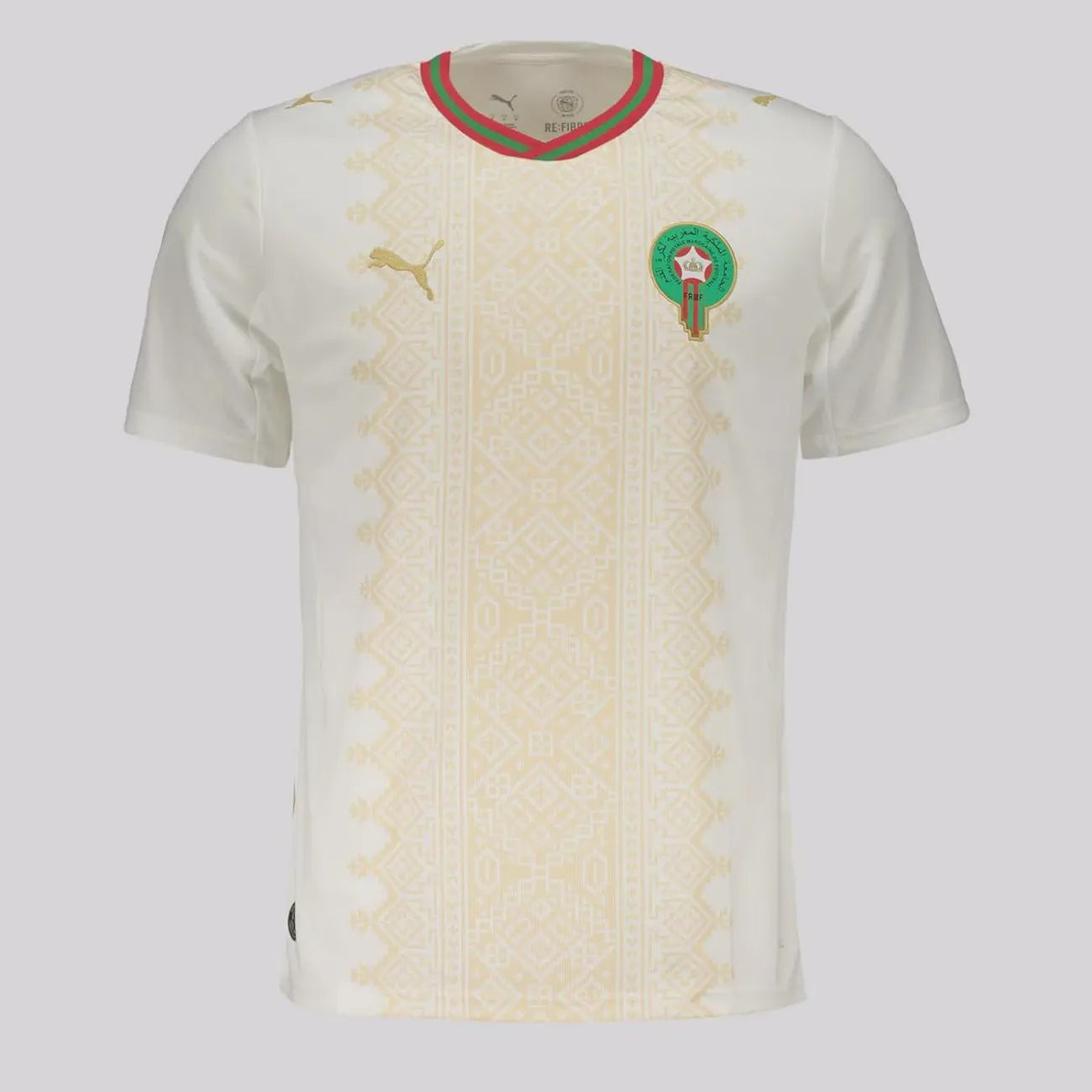 CAMISETA DE MARRUECOS AWAY 2026 - MASCULINA