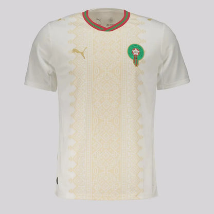 CAMISETA DE MARRUECOS AWAY 2026 - MASCULINA