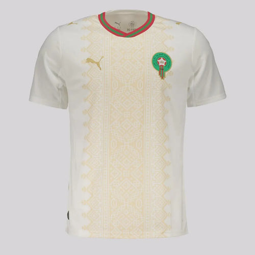 CAMISETA DE MARRUECOS AWAY 2026 - MASCULINA