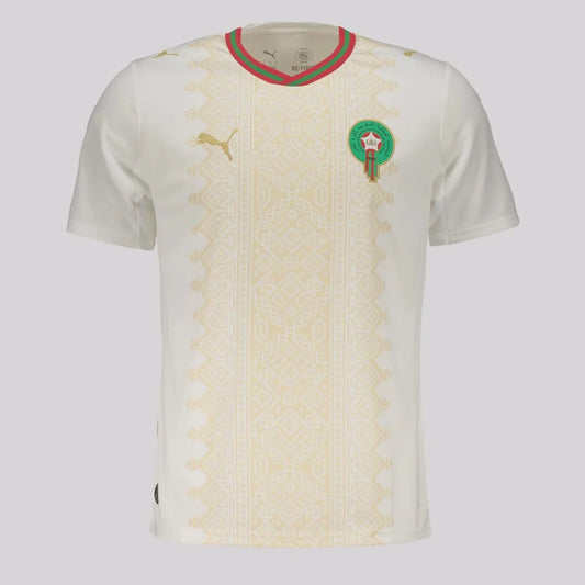 CAMISETA DE MARRUECOS AWAY 2026 - MASCULINA