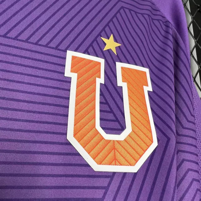 CAMISETA UNIVERSIDAD DE CHILE III 2024/25 HINCHA